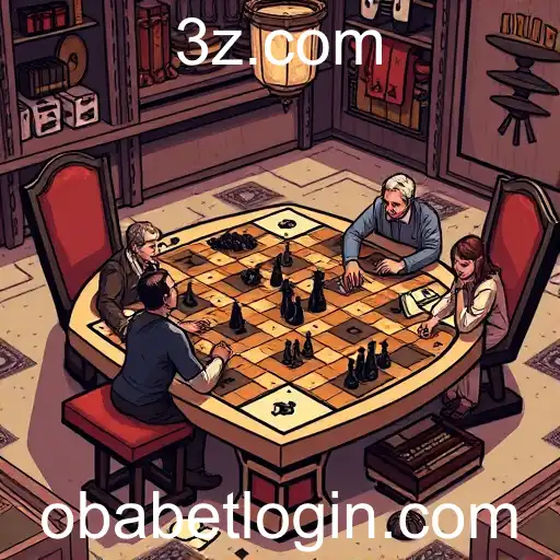 Explorando o Fascinante Mundo dos Jogos de Mesa