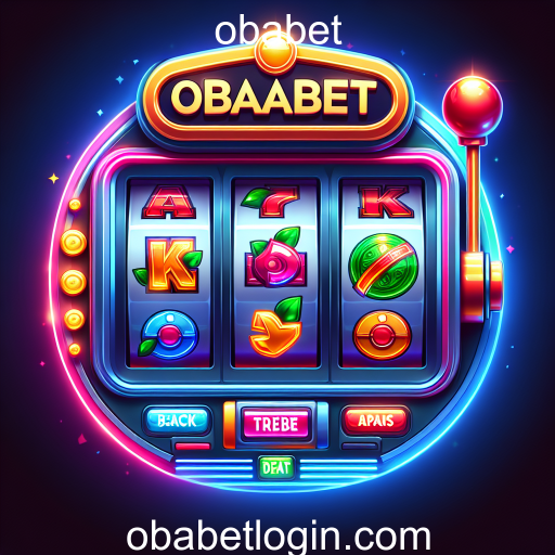 A Magia dos Caça-níqueis no Obabet: Diversão e Ganhos